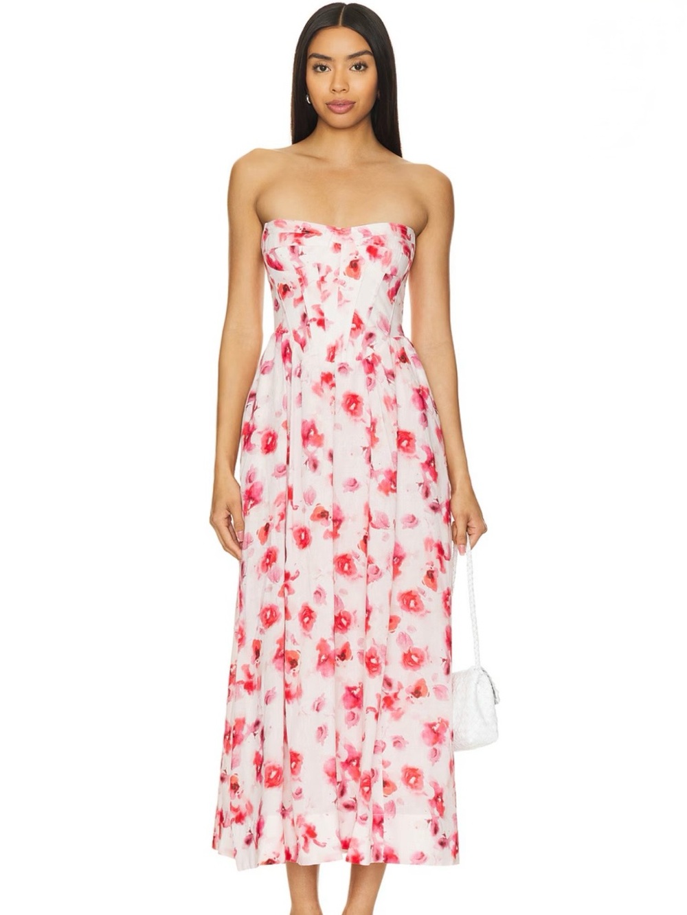 Bardot Lola Midi Dress